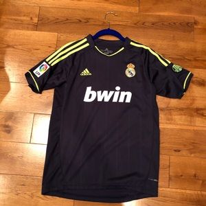 Ronaldo jersey